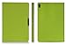 Lenovo Ideal Tab A10-70 10 Inch Case Cover, FYY Slim Fit Folio Stand Leather Case Cover for Lenovo Ideal Tab A10-70 10 Inch Green (With Auto Wake/Sleep Feature)
