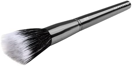 Luxury Grey 1014 Brocha Duo Fibra Para Difuminar Polvos — Foto 2 von 2