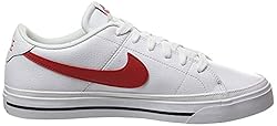 NIKE Men's Training Gymnastics Shoe, White