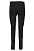 TuffRider Girl's Starter Lowrise Pull-On Breech, Black, 16
