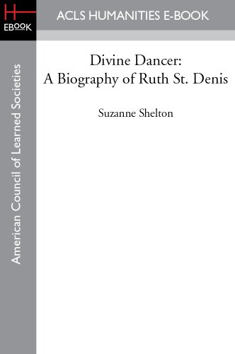 Divine Dancer: A Biography of Ruth St. Denis