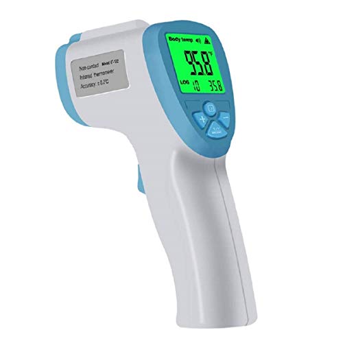 Forehead Thermometer,Ear Thermometer Accurate Instant Readings,Digital