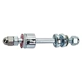 Sunlite Brake Pivot Bolt, Silver