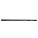 Sunkissed 3/8" OD X 10-1/2" Crossover Tube Stainless Steel Replacement for Weber 2 Burner Gas Grill