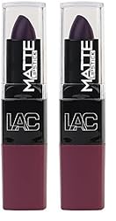 L.A. COLORS Matte Lipstick, Wicked CML475