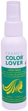 FRAMESI COLOR LOVER STOP FRIZZ 3.4 oz by Framesi Color Lover