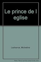 Prince de l'eglise -le 2761901002 Book Cover