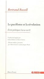Le  pacifisme et la révolution