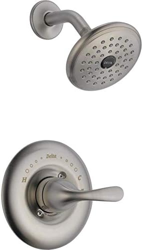 Delta Classic 142910c-ss Shower Head Set