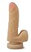 Blush Novelties, X5 Plus 5.75 Inch Dildo, Ultrasoft Lifelike Realistic, Slim 1.2