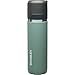 Stanley Go Series with Ceramivac Vacuum Insulated Bottle, Shale, 24oz