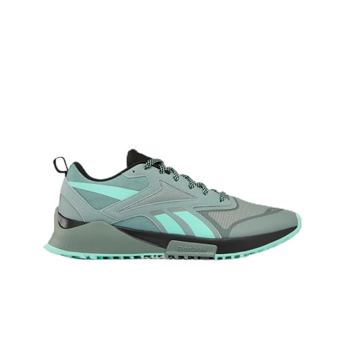 Lavante Trail 2 Zapatillas para Hombre, Light Fog/Atomic Aqua/Black, Talla 41 EU