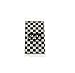 US Toy - Plastic Checkered Table Cover, (54 Inches by 108 Inches) (2-Pack)