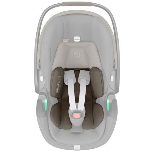 Bebê Conforto Maxi-Cosi, Pebble Pro², com Base Familyfix, Giro 360° Isofix, Twillic Truffle