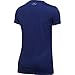 Under Armour Women's Tech V-Neck Short Sleeve T-Shirt