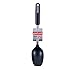 BRADSHAW INTERNATIONAL 25770 Black Nylon Baster Spoon