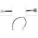 Dorman H380376 Hydraulic Brake Hose