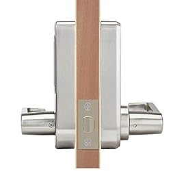 ETEKJOY Electronic Door Lock 3-in-1 Password RFID