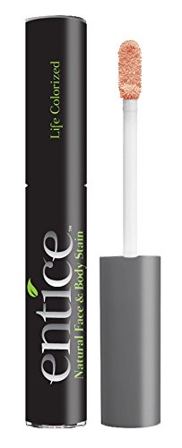 Henna Maiden Autumn Brandy Long Lasting Lip Stain with Natural & Organic Ingredients