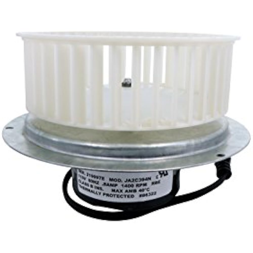 0696B000 Motor Assembly For QT100 QT110 Series Fans Replacement Nutone