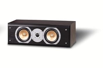 pure acoustics center speaker