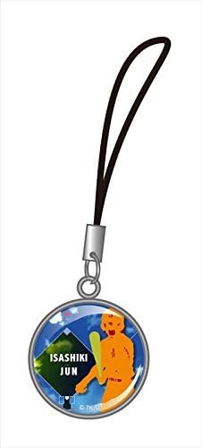 Koubutsuya diamond A crystal dome strap 07. Sashiki Yi Jun