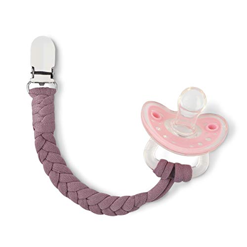 Baby Pacifier Holder for Boys and Girls, Teething Straps Unisex Design