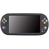 Goolsky X16 Handheld Game Video Game Console with Double Rocker for GBA NES Games Support TF Card with 7" Screen 8GB Portable Game Console