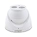 Hansen Dahua IP Camera 6MP IPC-HDW4631C-A 2.8mm POE Mini Turret Dome Network Camera ONVIF Built-in Mic Full HD 1080P IP67 Secuity Camera