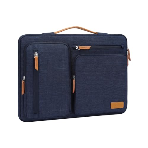 MOSISO 360° Laptoptasche Laptop Tasche Hülle 13 Zoll für MacBook Air 13/Neo
