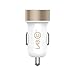 Car Charger LABC Dual USB Car Charger A.L 3.4A Rapid Charger Retail Packaging(LABC-582) for Apple iPhone, iPad, Samsung Galaxy , Kindle, LG cellphone and more(Champagne Gold)