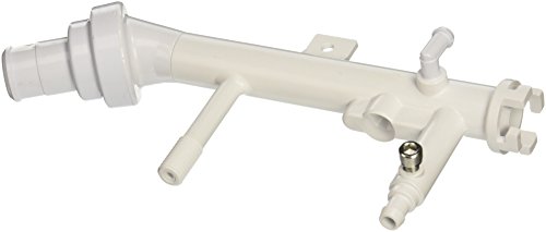 Pentair LXU6 Gray Feed Mast with O-Ring and Swivel Replacement Legend II and Kreepy Krauly Legend II Automatic Pool Cleaner