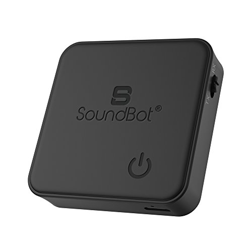 Soundbot SB336 TX/RX Universal Wireless Bluetooth Stereo Transmitter Receiver Audio Adapter - Thumbnail 4