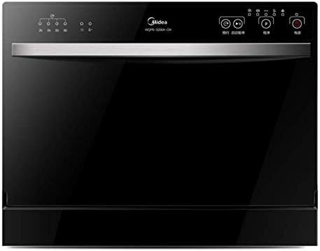 YANGSANJIN Midea dishwasher fully automatic, 8 place settings, embedded independent intelligent disinfection brush machine