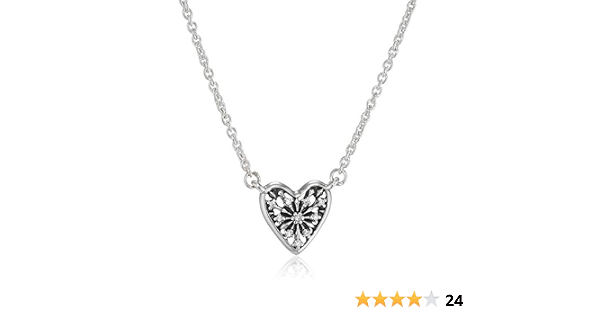 Cubic Zirconia Necklace 