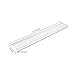 ANTLUX 4FT LED Wraparound Light Fixtures 4800 Lumens, 4000K 4 Foot LED Light, 40W(100W Eqv.) Flush Mount Linear Ceiling Garage Shop Lights for Laundry Room, Workshop, Kitchen, ETL Listed, 4 Pack