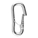 CURT 81288 Snap Hook Trailer Safety Chain Hook Carabiner Clip 9/16-Inch Diameter, 5,000 lbs. primary