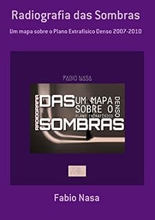 Livro Radiografia Das Sombras