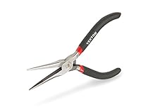 TEKTON 3504 5-Inch Precision Needle Nose Pliers