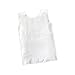 SmartKnitKIDS Compresso-T Deep Pressure Sensory Compression Undershirt - Alternative to Vest (White, X-Small)