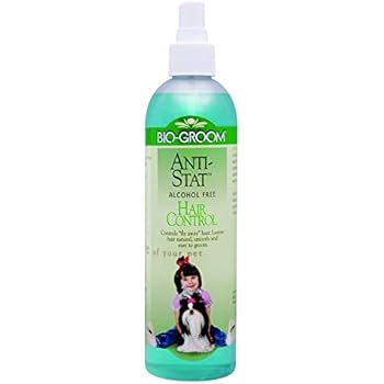 Amazon Com Bio Groom Anti Static Spray 12 Oz Bio Groom Hair