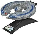 Titanium Series Star Wars 3 Inch Vehicles Trade Federation Battleship