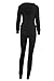 Linsery Women's Letter Print 2 Pieces Long Sleeve Sweatshirts Long Sweatpants Tracksuits