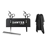 Haircut Scissors Set - 4 Piece Professional