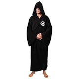 Star Wars Galactic Empire Unisex Darth Vader Sith Bathrobe