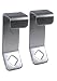 Schmidt-Riffer Metalcrafts Yeti Cooler Lock Bracket Made of Stainless Steel (Sold as Pair)
