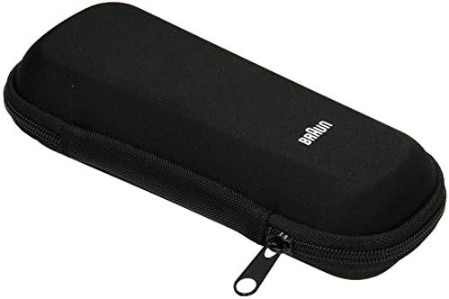 Braun - Estuche de viaje para maquinilla, apto para Series 1, 3, 5 ...