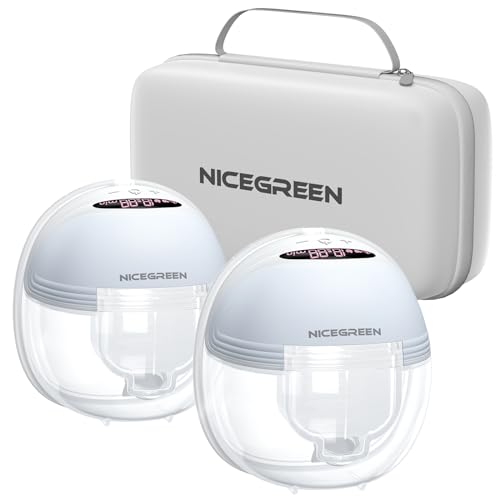 NICEGREEN Life Wearable Breast Pump S21 Breast