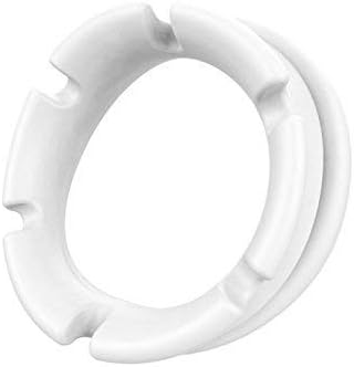 VGFYR BRA Male Foreskin Ċĺitance Complex Ring Time Delay Lock Loop Phimosis Correction Device Pêň'is Ring for Men