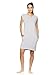 Gaiam Women's Stella Casual Strappy Sports Dress w/Side Slits